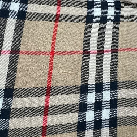 Burberry Tan Trench Coat - Picture 11 of 15